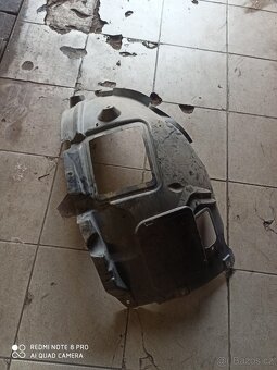 Pp.plast podběhy BMW rady1 - 2