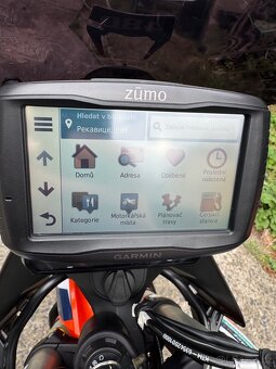 Navigace Garmin Zūmo 595 - 2