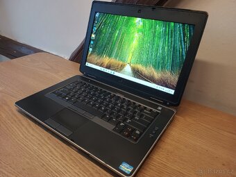 DELL, 14,1", Core i5, 4Gb/240Gb, Win11, podsvícená kláves - 2