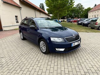 Škoda Octavia 3 1.6TDI 77kw - 2