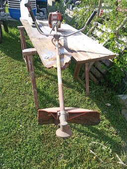 Křovinořez stihl FS 74 - 2