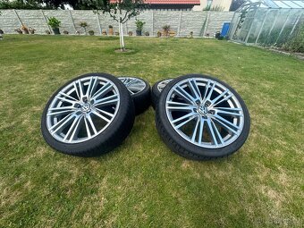 Alu R19 styl VW R-Line - 2
