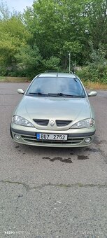 Prodám Renault Megane Break 1.6i 79kW kombi - 2