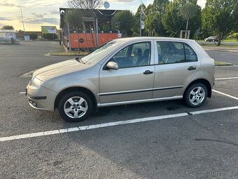 Škoda Fabia I - 2