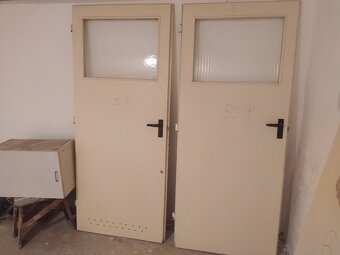 interiérové dveře do bytu - 2
