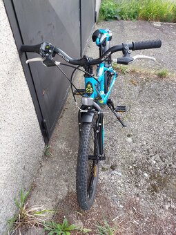 20" dětské kolo CTM Jerry 1.0 - 2