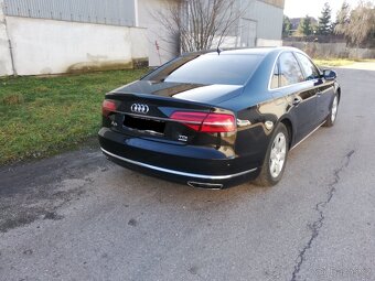 Predám Audi A8 - 2