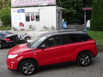 Suzuki Vitara, 1.6 VVti, Comfort, 71 000KM - 2