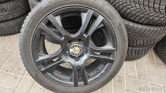 Zimní Sada Alu 5x112 205/50 R17 Platin - 2