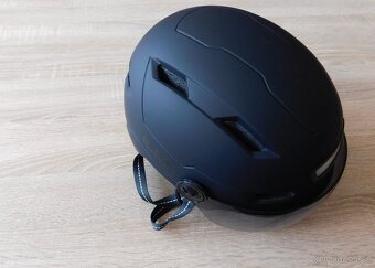 Cyklistická helma Ilm vel.L/XL 58-61cm - 2