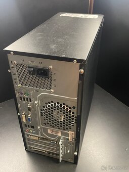 Fujitsu espeimo p520 stolni pc bedna funkcni - 2
