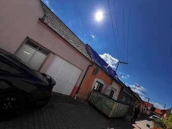 RD, 2+1 do rek., možnost na půdě další 3 místností - 2