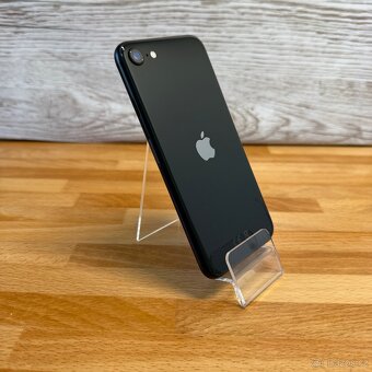 iPhone SE 2020 64GB, černý (12 měsíců záruka) - 2