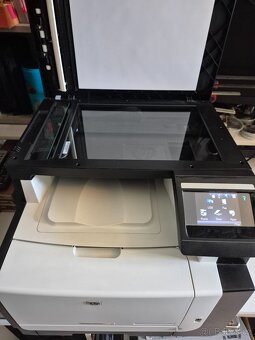 HP Color LaserJet Pro CM1415fn - 2