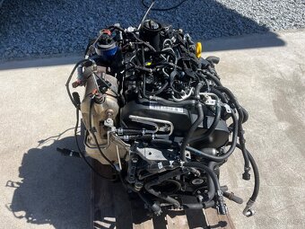 Motor Škoda Fabia 1.4 TDI kód motoru CUS - 2