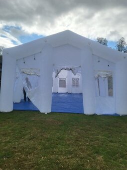 NAFUKOVACÍ PARTY STAN 12 X 6 m - 2