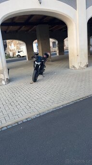 Kawasaki Z650 - 2
