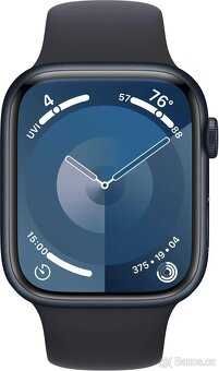 NOVÉ Apple Watch 9 45mm - 2