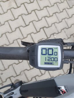 Elektrokolo Haibike HardNine 4 vel L kola 29 - 2