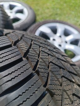 Alu kola 4x108 r16 Peugeot - zimní - 2