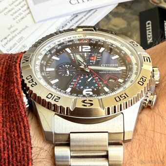 Citizen Promaster Navihawk A-T AT8220-55L - 2