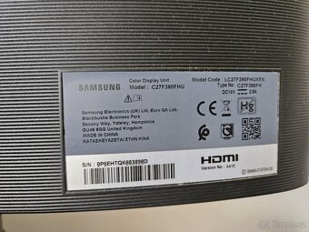 PC sestava a 27'' Monitor Samsung, i7, GTX 1660 SUPER - 2