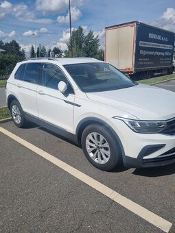 Volkswagen tiguan 2.0 tdi - 2