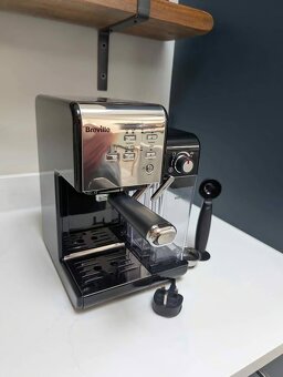Prodám kávovar Breville The Oracle Touch – ve skvělém stavu, - 2