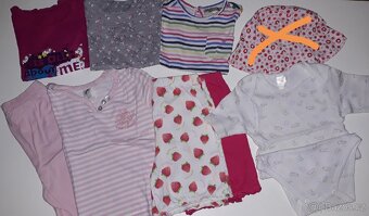 Letní set oblečení vel. 92 - 98 - 2