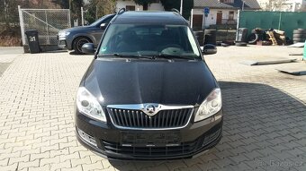 Škoda Roomster, 2011, 1198ccm, 51kw - SLEVA MOŽNÁ - 2