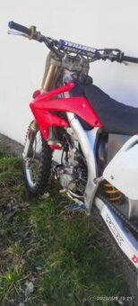 Honda crf 450 r.v. 2006 - 2
