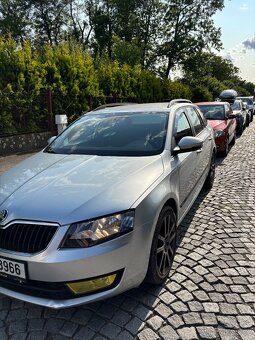 Škoda Octavia combi 3 - 2