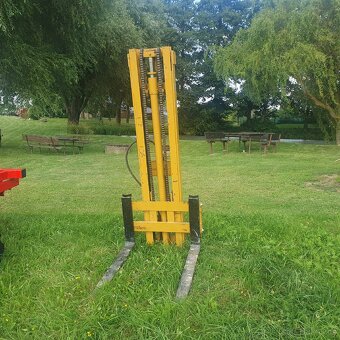 Vidle za traktor - 2