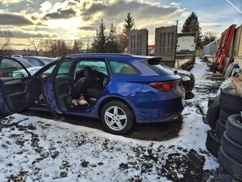 Seat Leon FR 1.5TSI 110KW DPCA USE LW5L r.v. 2021 - 2