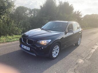 BMW X1 1,8 S DRIVE BENZIN - 2