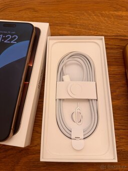 iPhone 16 Pro Max 256 GB – 100% stav,záruka - 2