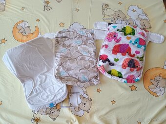 Ortopedické abdukční kalhotky T-Tomi a Marwell - 2