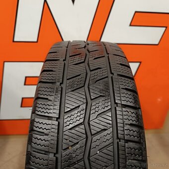 Kola Mercedes Vito/Viano zimní pneu 205/65 R16C - 2