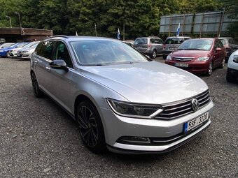 Volkswagen Passat Combi 2.0TDI 110kW automat tažné klima ACC - 2