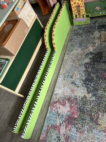 Postel Safari 70x140 - 2