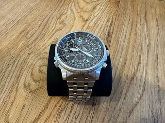 Prodám hodinky CITIZEN AS4020-52E - 2
