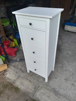 Ikea komoda Hemnes 5 zásuvek - 2