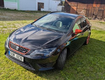 Seat Leon Cupra - 2