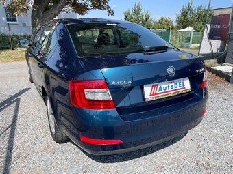 Škoda Octavia 1.2 TSi Climatronic, Vyhřívaná Sedadla - 2
