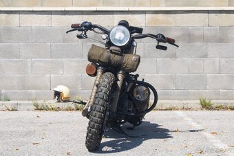 Harley Davidson XL / Sportster /AJ NA SPLATKY/ - 2