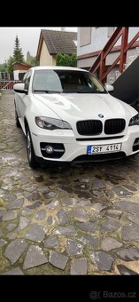 BMW X6 2009 164 tis km - 2