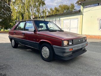 Renault r11 1.7 GTX - 2