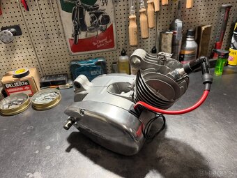 Motor Stadion S11, S22 po GO - 2