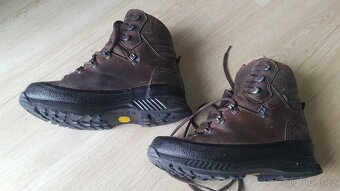 kožené pohory Hanwag Alaska Lady GTX, vel. 41,5 - 2
