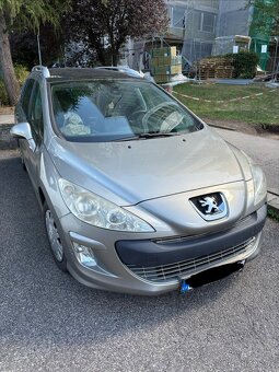Peugeot 308 SW 1.6 HDi 88 kW (2008) – na náhradní díly - 2